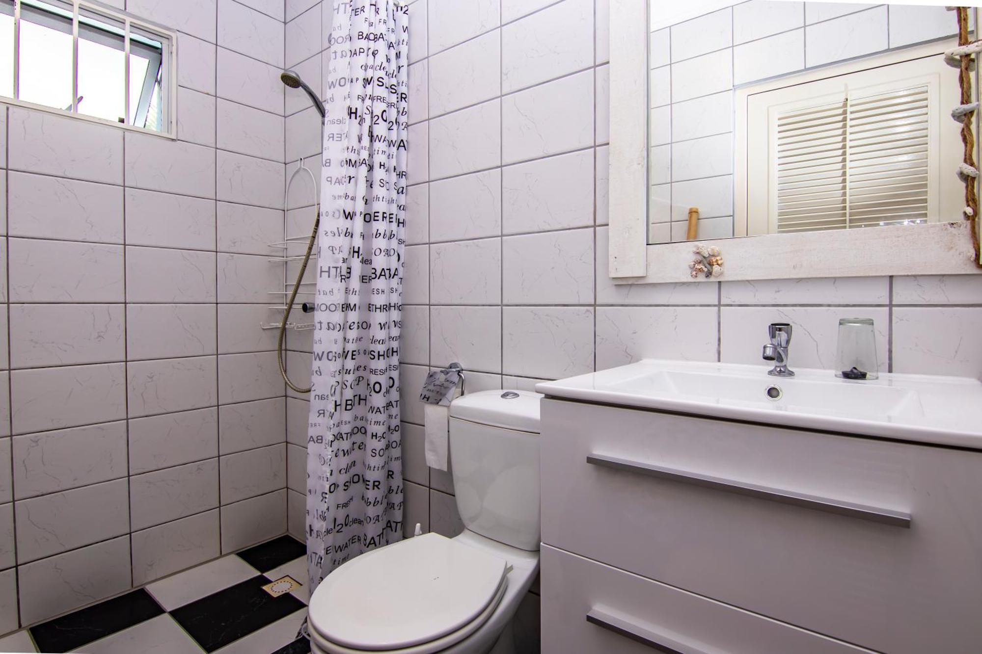 Villa Blue Curacao Jan Thiel Luaran gambar