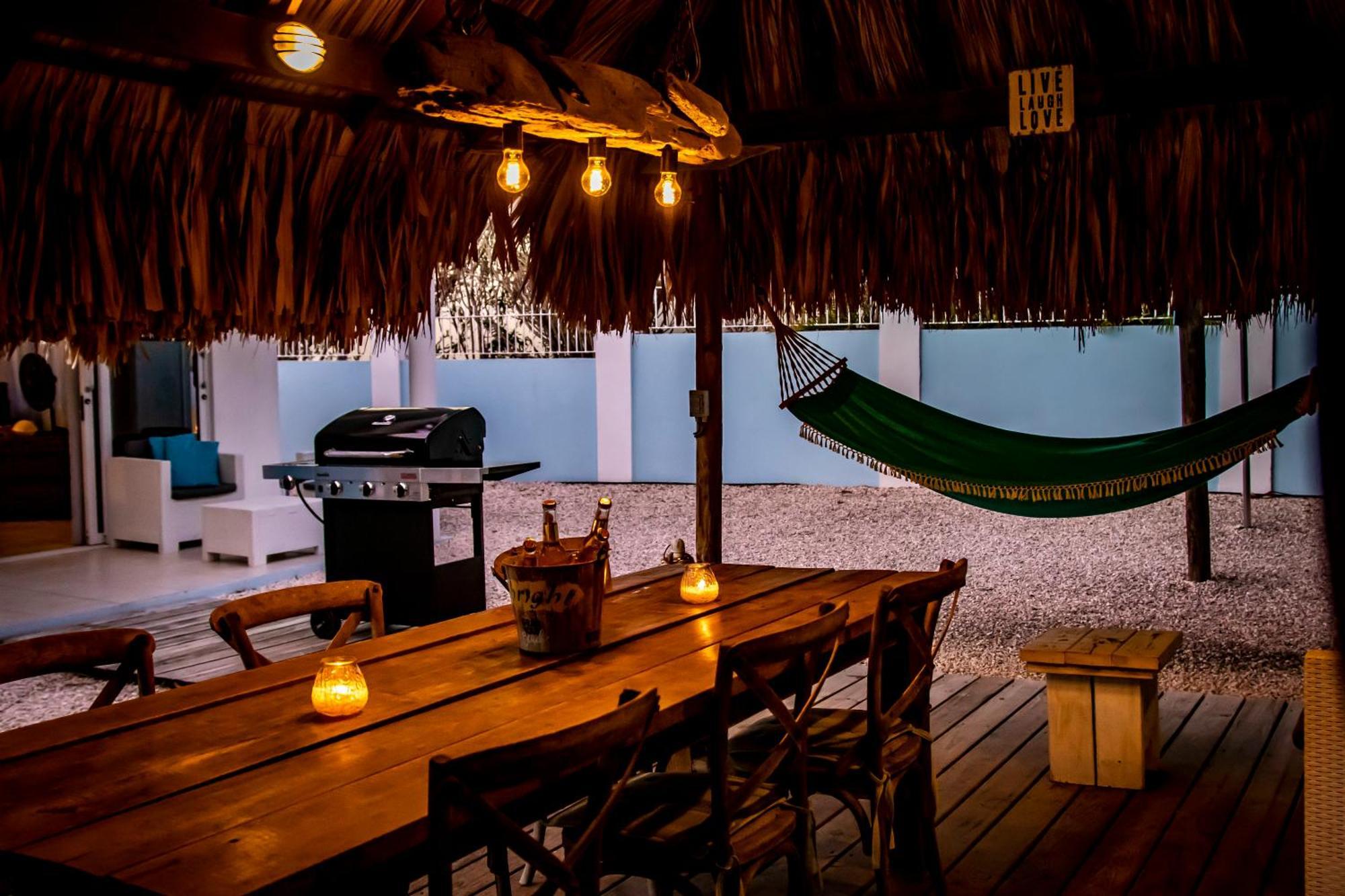 Villa Blue Curacao Jan Thiel Luaran gambar