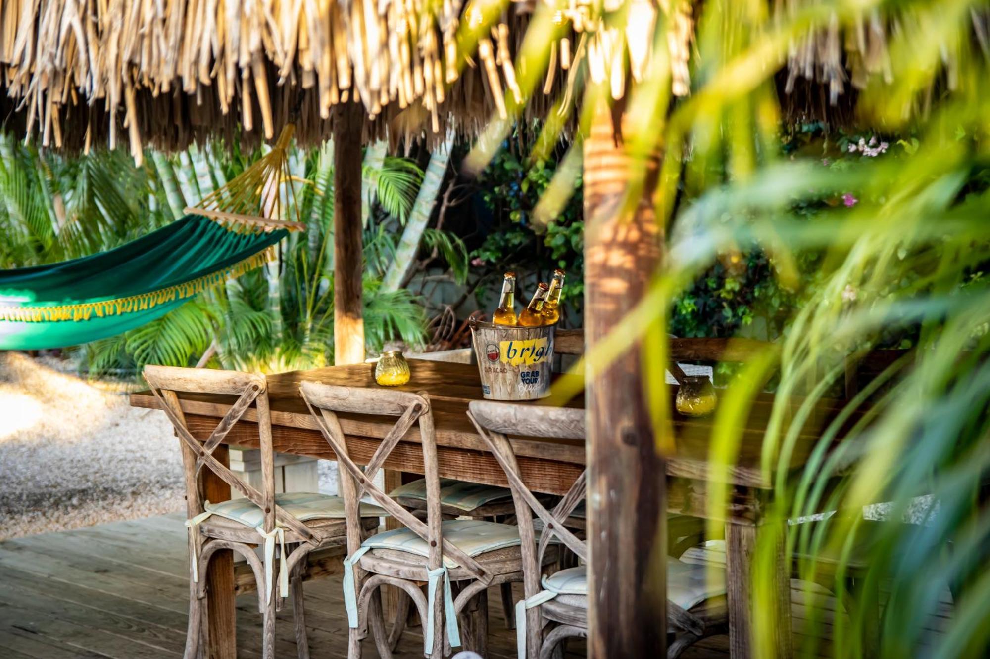 Villa Blue Curacao Jan Thiel Luaran gambar