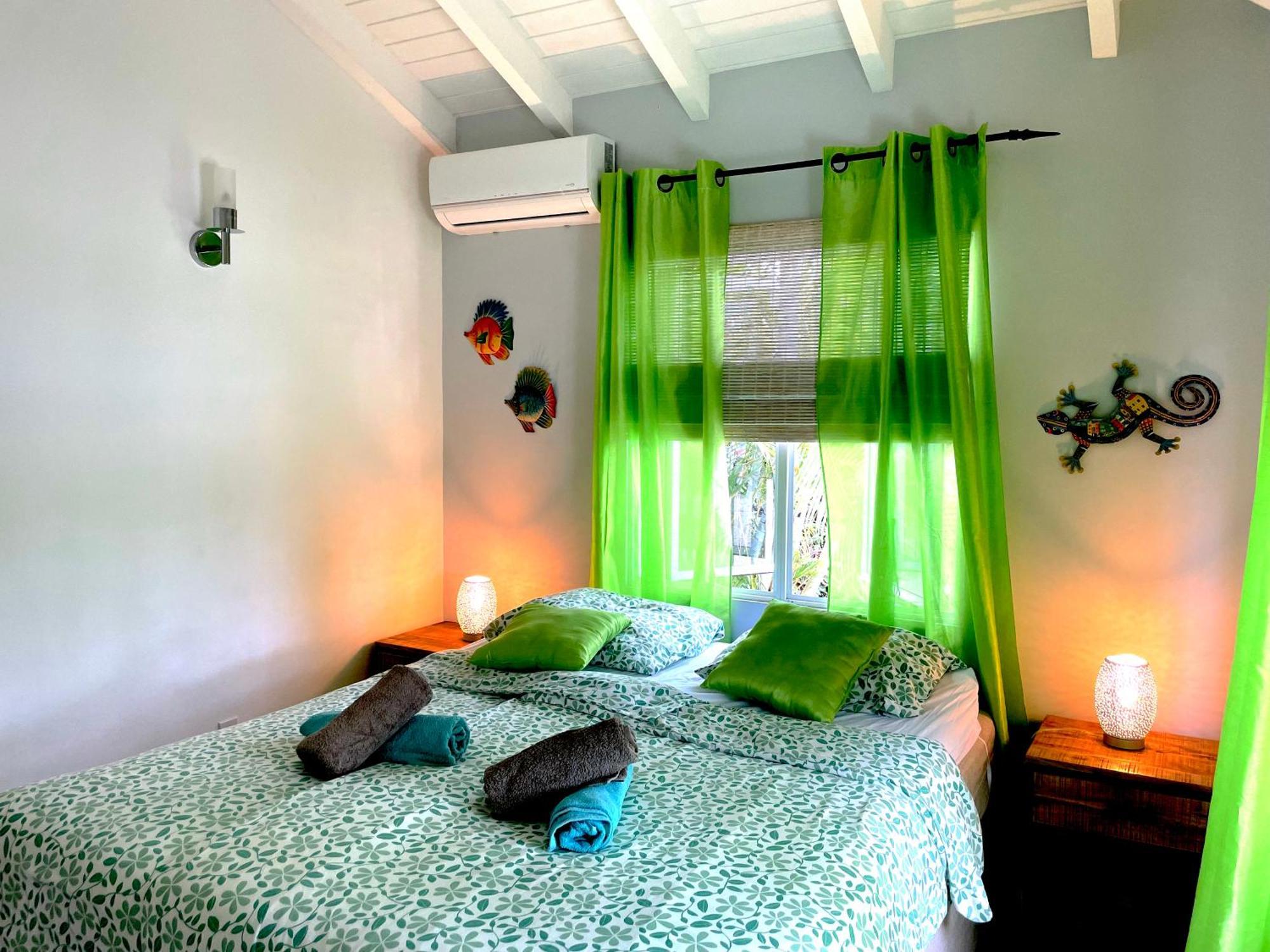 Villa Blue Curacao Jan Thiel Luaran gambar