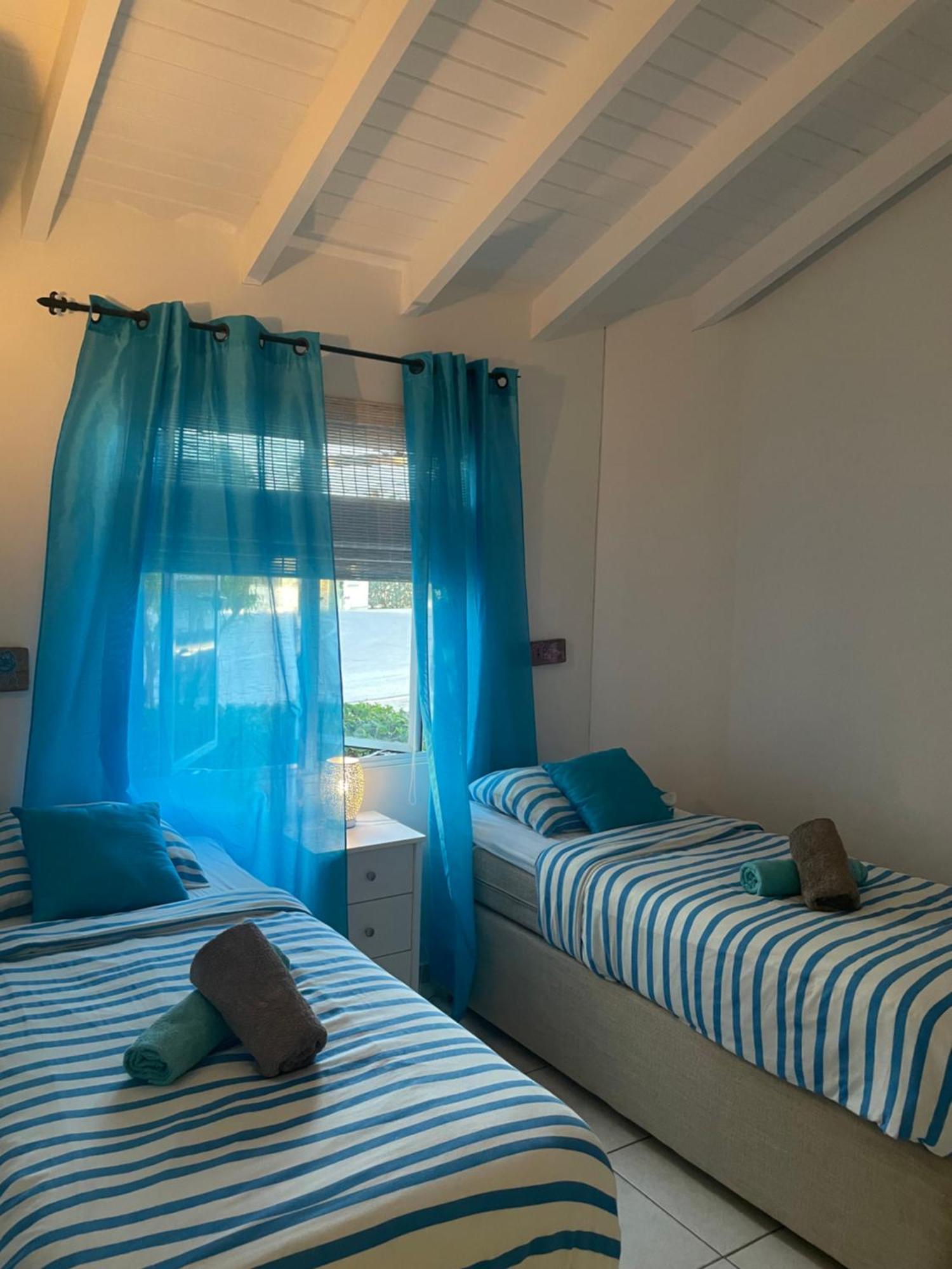 Villa Blue Curacao Jan Thiel Luaran gambar