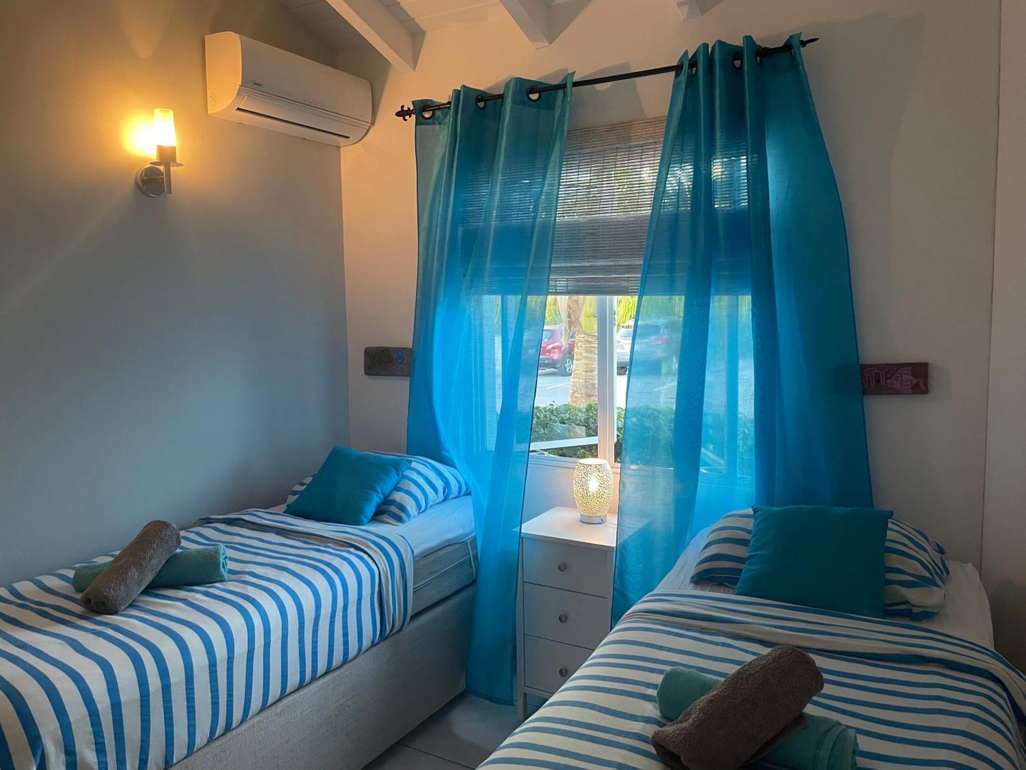 Villa Blue Curacao Jan Thiel Luaran gambar